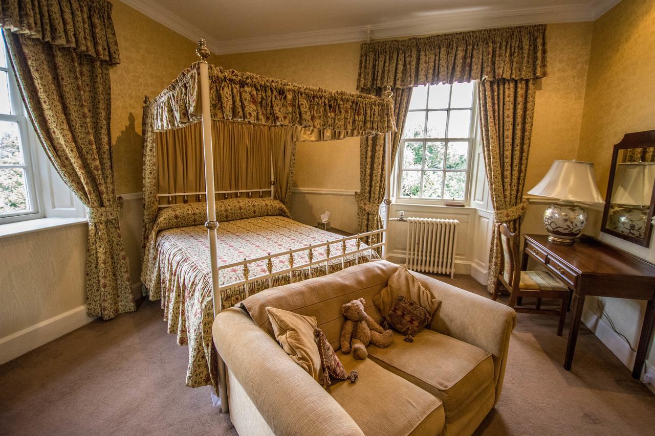 Castle Hotel Huntly Ngoại thất bức ảnh
