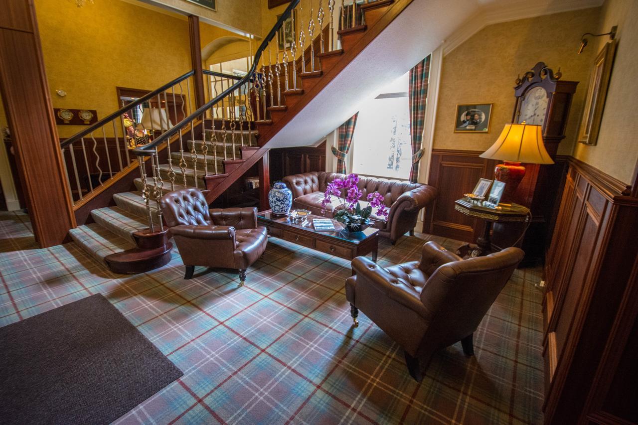 Castle Hotel Huntly Ngoại thất bức ảnh
