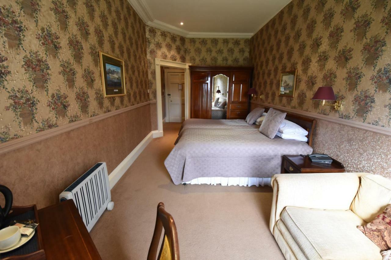 Castle Hotel Huntly Ngoại thất bức ảnh