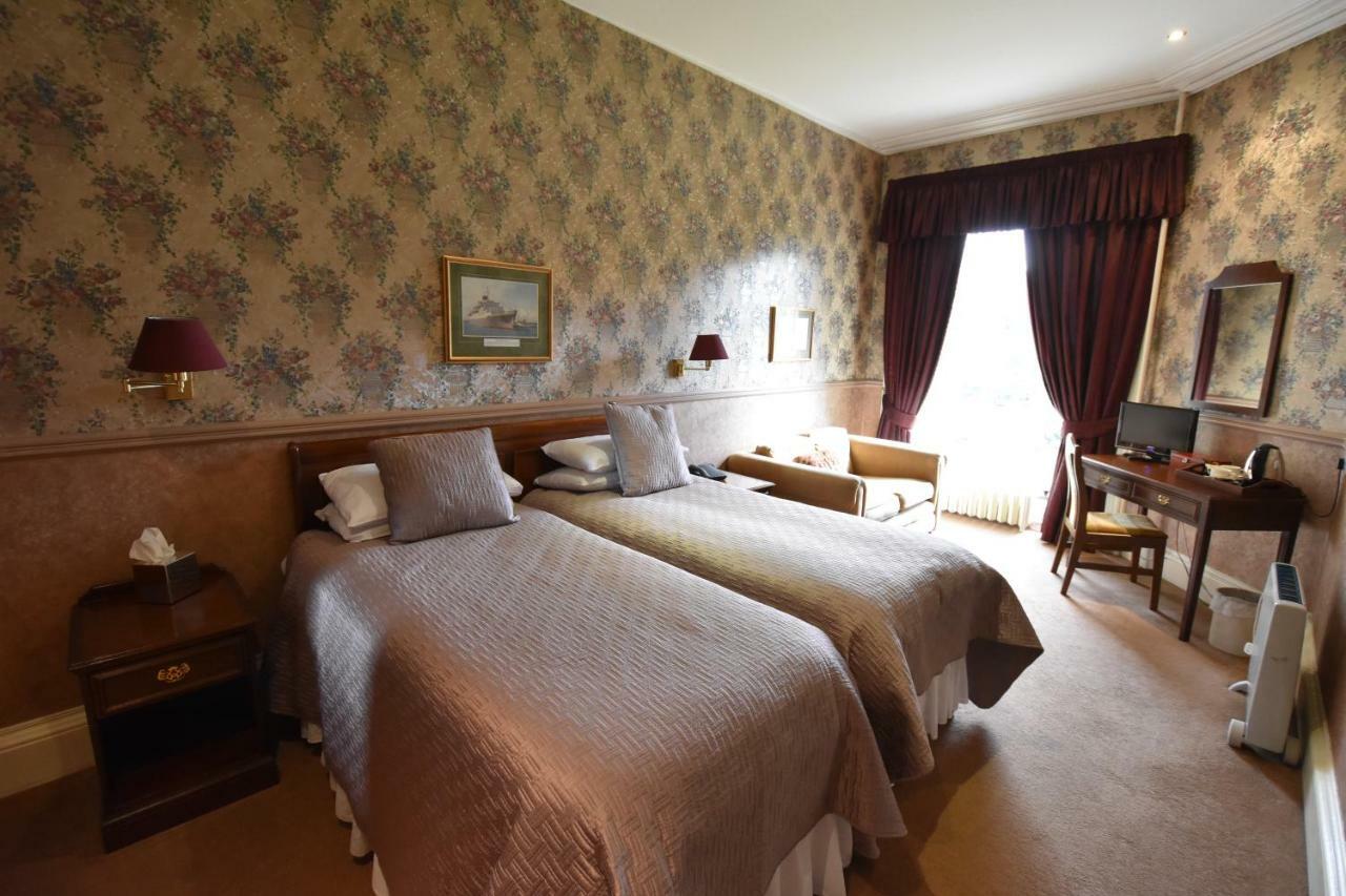 Castle Hotel Huntly Ngoại thất bức ảnh